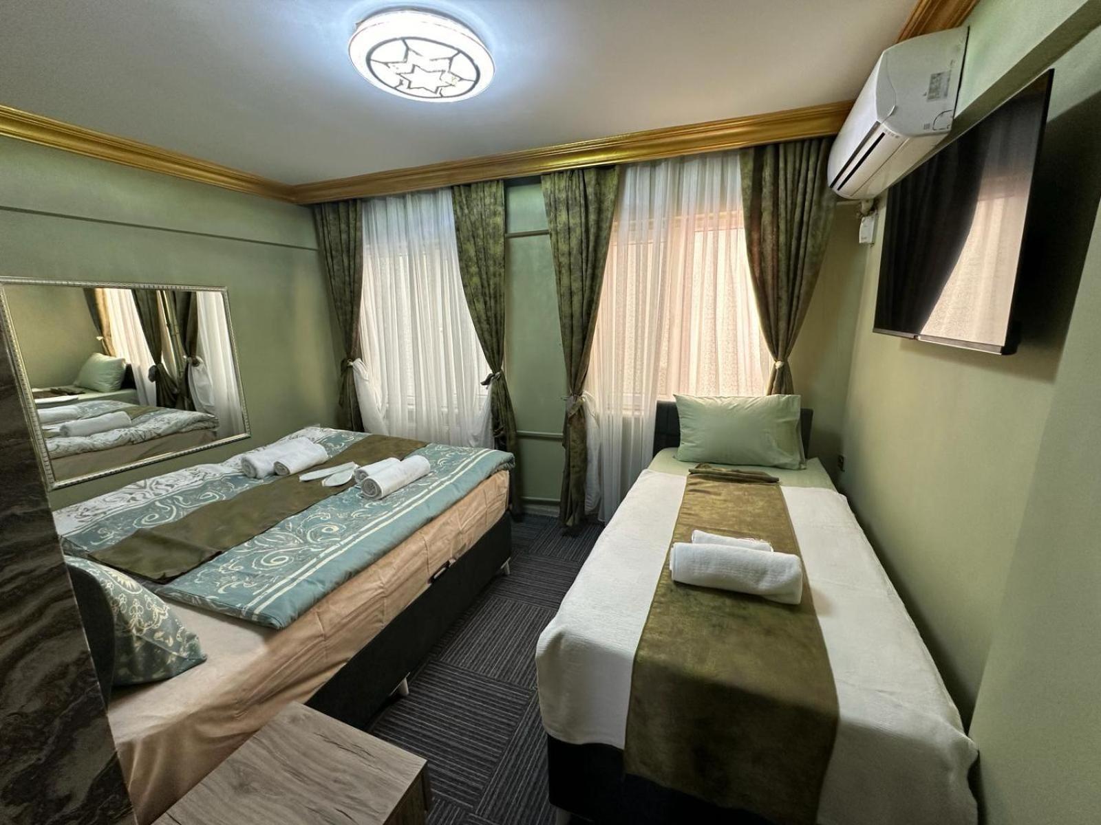 Royal Gur Hotel - Istanbul — Fotoğraflar 3